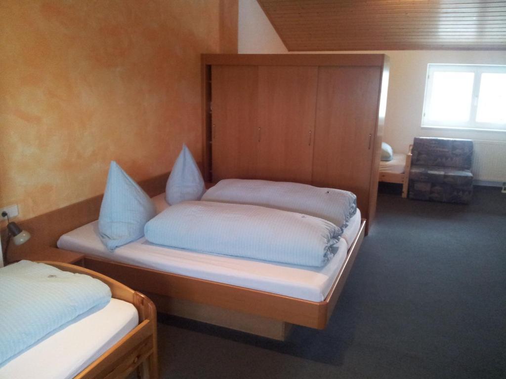 Hotel Berghofstüble Obermarchtal Habitación foto