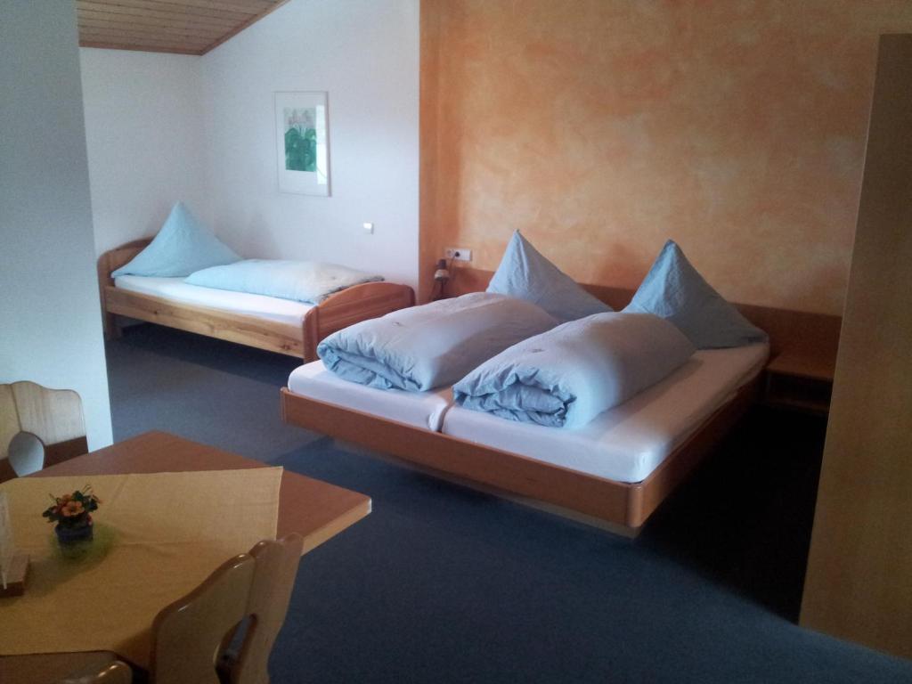 Hotel Berghofstüble Obermarchtal Habitación foto