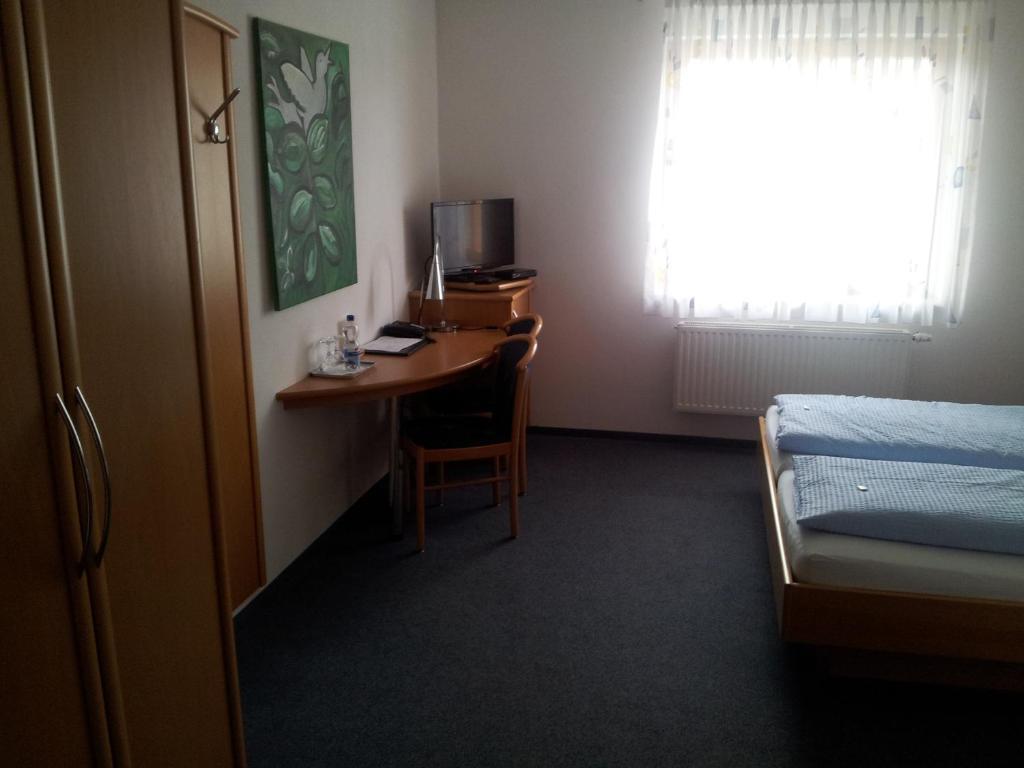 Hotel Berghofstüble Obermarchtal Habitación foto