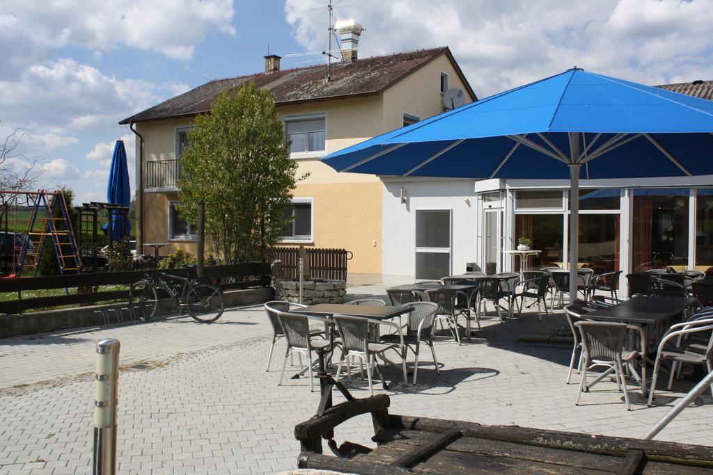 Hotel Berghofstüble Obermarchtal Exterior foto
