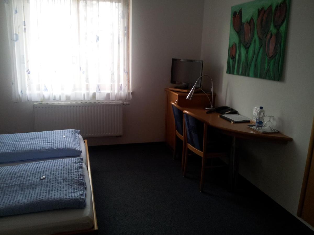 Hotel Berghofstüble Obermarchtal Habitación foto