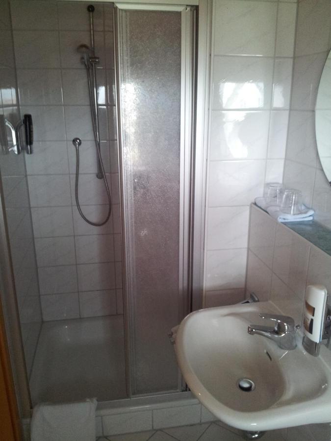 Hotel Berghofstüble Obermarchtal Habitación foto