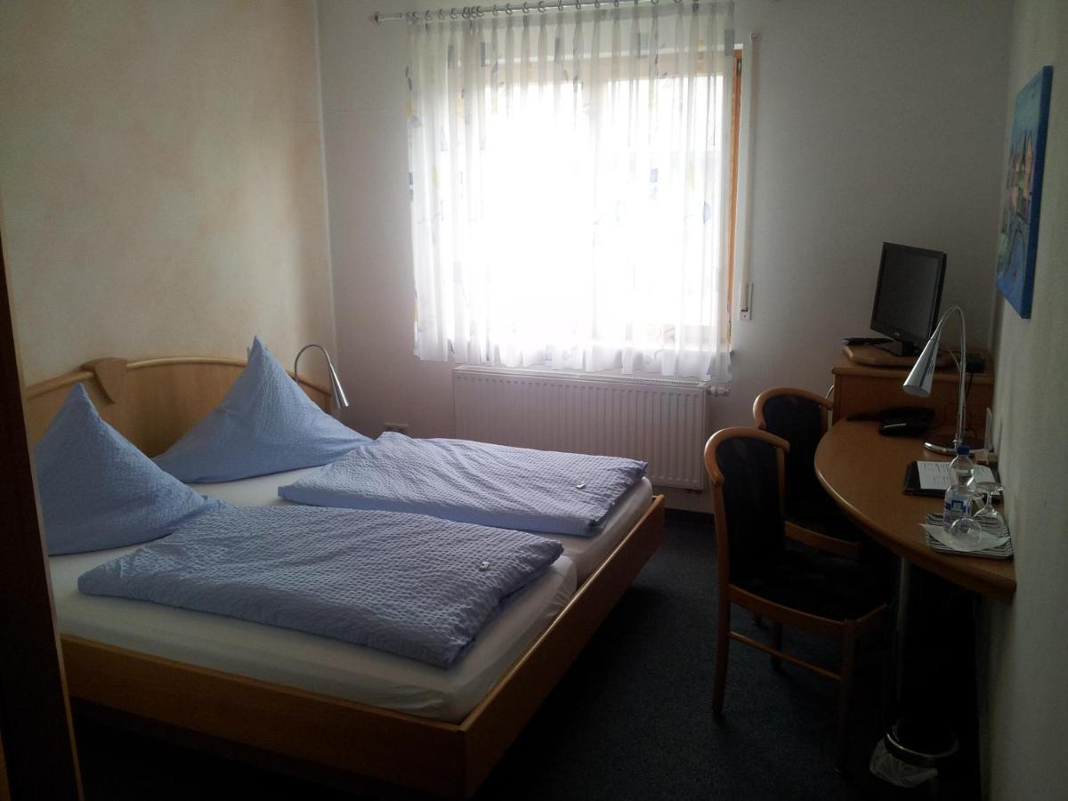 Hotel Berghofstüble Obermarchtal Habitación foto