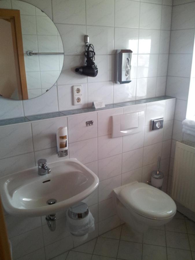 Hotel Berghofstüble Obermarchtal Habitación foto
